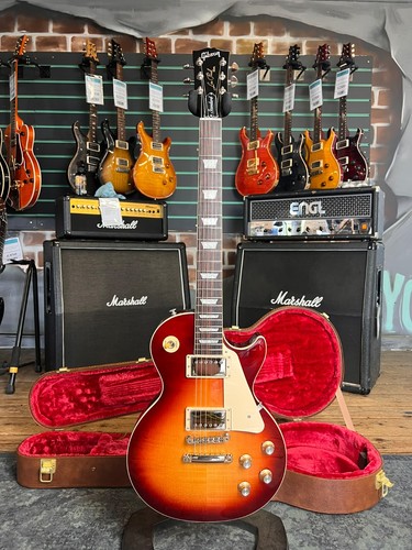 Gibson les paul - gibson,