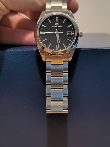 Grand seiko heritage 37mm - grand,