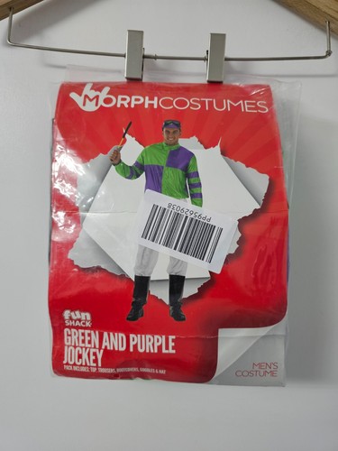 Morphcostumes green purple - morphcostumes,