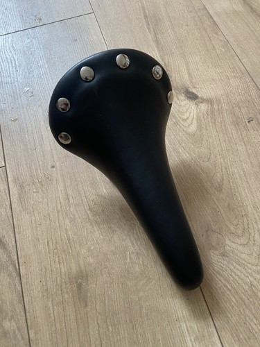 Fake brooks saddle - fake, bicycle