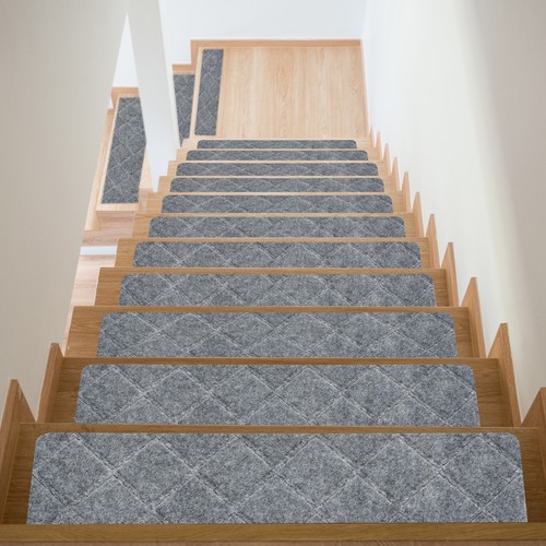 Non slip stair treads 15packs - non,