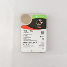✅ Hard Disk Seagate IronWolf Pro ST1800NE000 18TB 7200RPM SATA 3.5" Enterprise