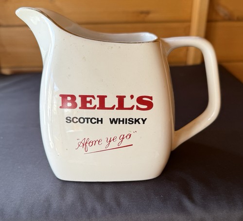 Bells scotch whisky ceramic - bells,