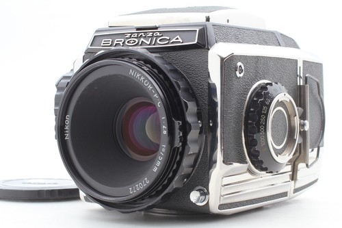 Mint zenza bronica s2 - bronica,
