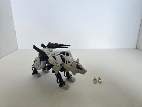 Zoids 1000 oer - zarwolf,
