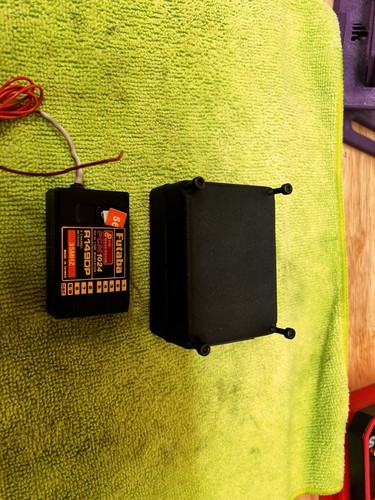 Futaba 35mhz pcm - 35mhz,