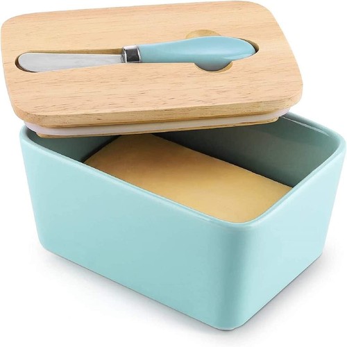 Dowan ceramic butter - butter, with