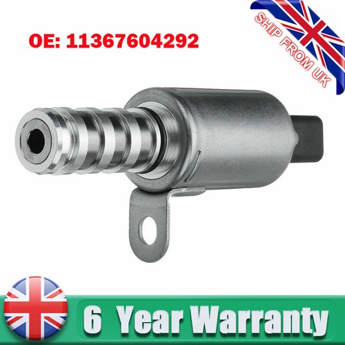 Control solenoid vanos - control,