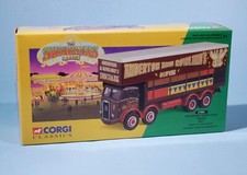 Corgi The Showmans Range 27801