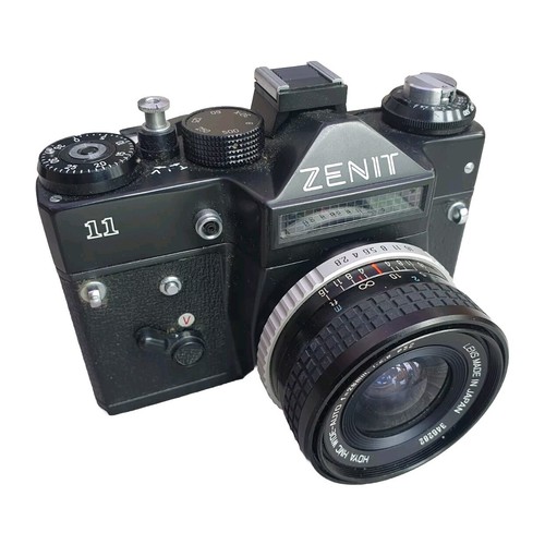 Zenit 35mm slr - 11,