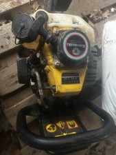 Kawasaki Tg18 Hedge Cutter