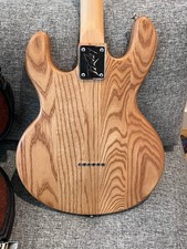 1980's Peavey T-60 Natural Finish Electric Guitar