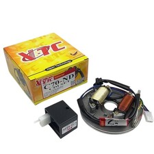 HONDA ATC70 CT70 CT70H Z50 XL70 CDI Conversion Kit Complete Electronic Ignition