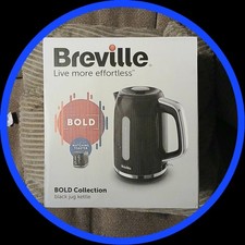 BREVILLE BOLD COLLECTION BLACK