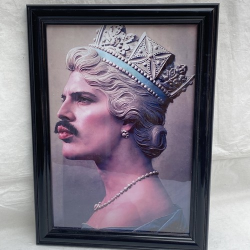Freddie mercury queen art - freddie,