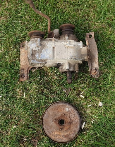 Suzuki samurai sj410 - suzuki,
