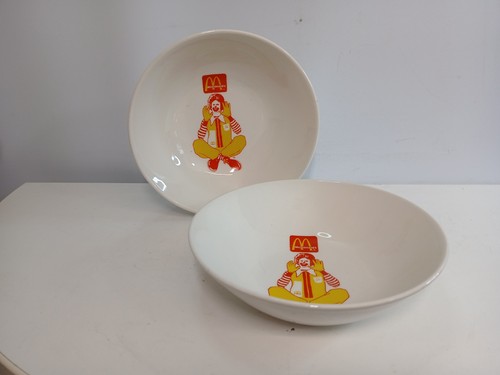 Mcdonald vintage 1980 s - 2,