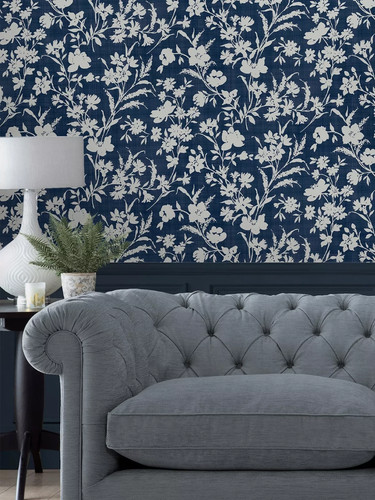 Laura ashley rye - laura, wallpaper