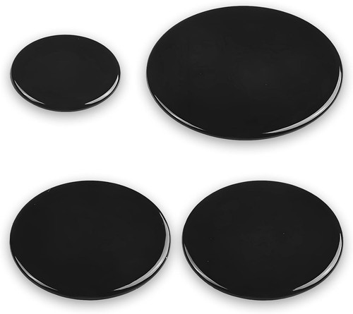 Cooker hob gas burner - cooker, cap