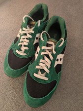 Saucony Originals Trainers - Saucony Shadow 5000 Green S70404-28