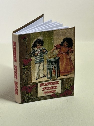 Miniature scale dolls - 1:12,