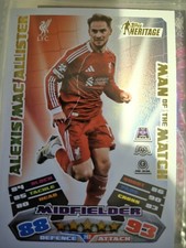 Topps Match Attax Extra 25/26