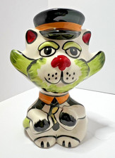 Lorna Bailey MILKMAN THE CAT