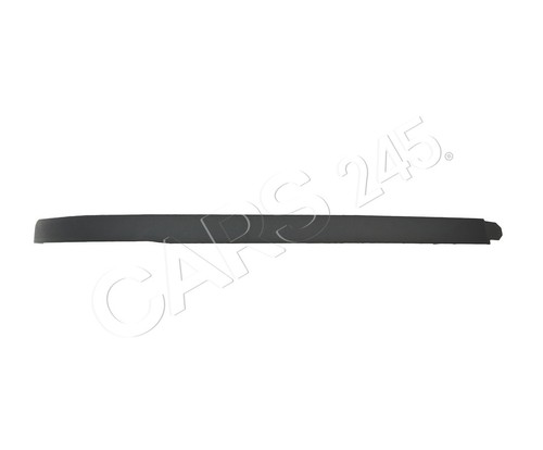 Front bumper spoiler splitter - bumper,