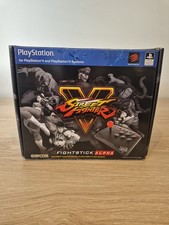 Mad Cats Street Fighter V Arcade Fight Stick PS3/PS4 Boxed