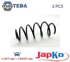 ZCJ2696H COIL SPRING PAIR SET FRONT JAPKO 2PCS NEW OE REPLACEMENT