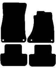 For Audi A4 2008-2015 Tailored