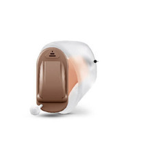 New Signia Prompt Click CIC/ITC  Twin Mic Hearing Aid - Mild To Severe Digital