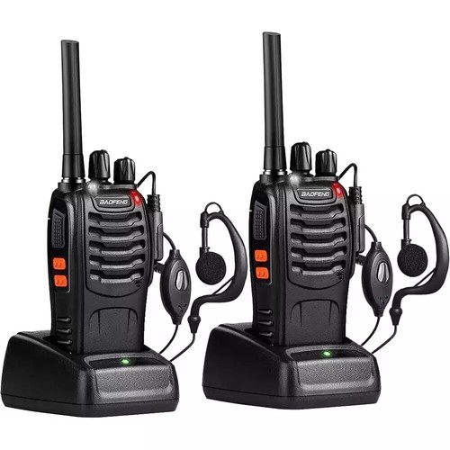 Baofeng 88e pmr446 - 2x,