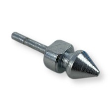 Vespa V50 Prim Rally Super Sprint VBB M7 Seat Fixing Pillar Extra Long Thread