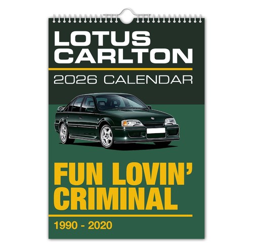 2026 calendar lotus carlton - 2026,
