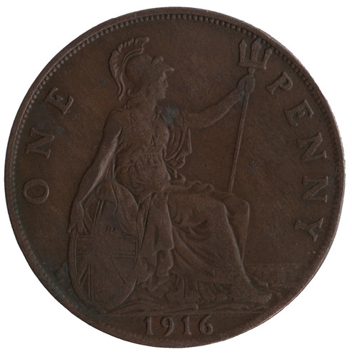1916 george one - 1916, –