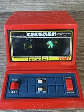 Tomy Caveman LCD Game-fully