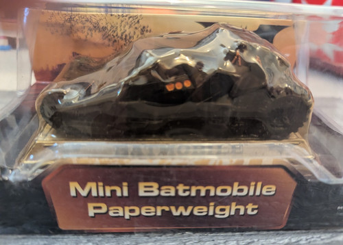Batman tumbler batmobile mini - batman,