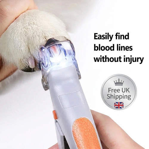 Professional pet nail clipper - professional,