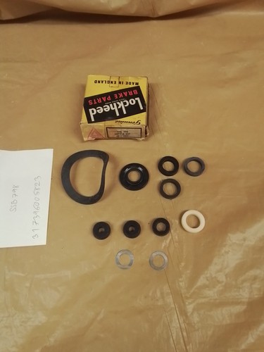 Brake master cylinder kit - kit, saab