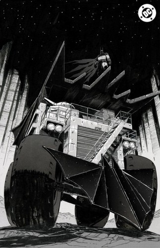 Absolute batman 2025 annual 1 - absolute,