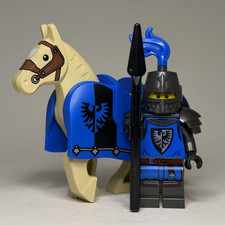 Lego Black Falcon Minifigure