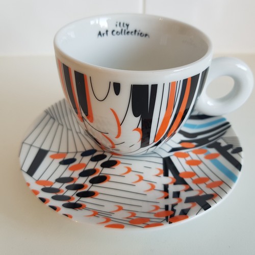 Illy art collection cappuccino - collection,