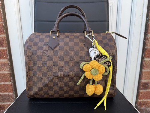 Louis vuitton speedy damier - speedy,