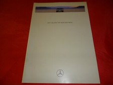 1991 Mercedes W140 S-Class