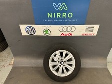 SEAT ALHAMBRA GENUINE 16 INCH