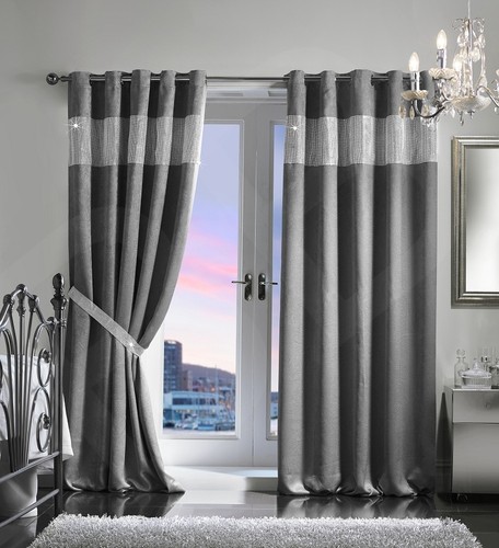 Pair luxury heavy velvet style - heavy,