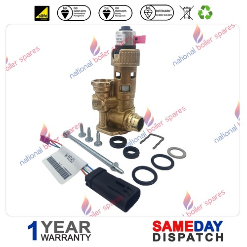 Vaillant diverter valve with - diverter,