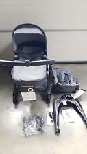 FAULTY WARPED NEW CONCORD Pushchair Buggy Soul Baby Set Steel Grey -0