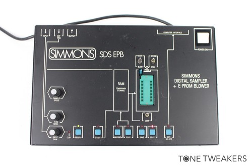 Simmons sds epb eprom - simmons,